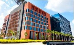 Bagmane Solarium City - Neon - West Tower